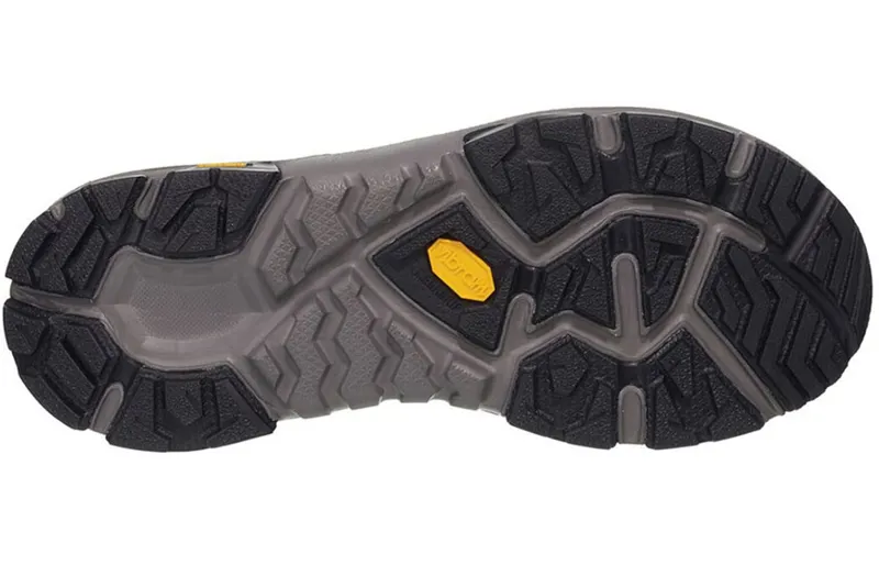 Hoka One One Men's Toa GTX Grey-5